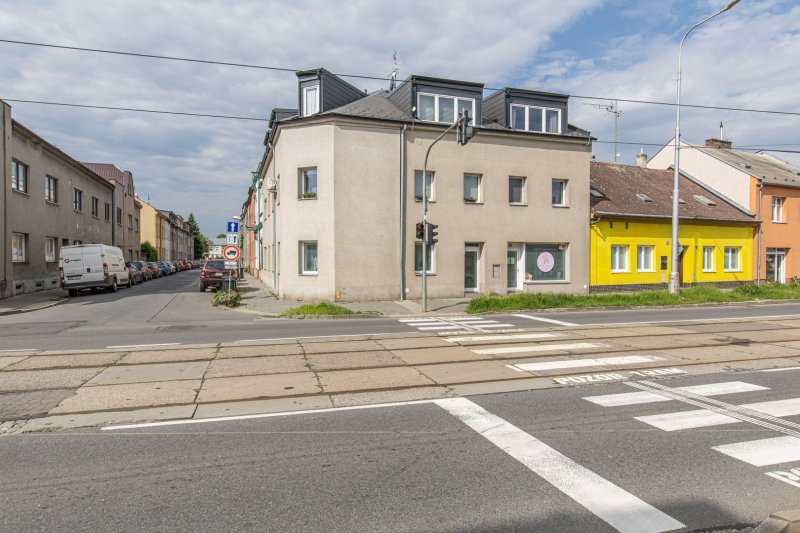Pronájem, Byty 2+kk, 45 m², Olomouc - Hodolany