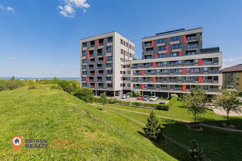 Prodej, byt 3+1, 85,5 m2, lodžie, parkovací stání, Řepčín, Olomouc