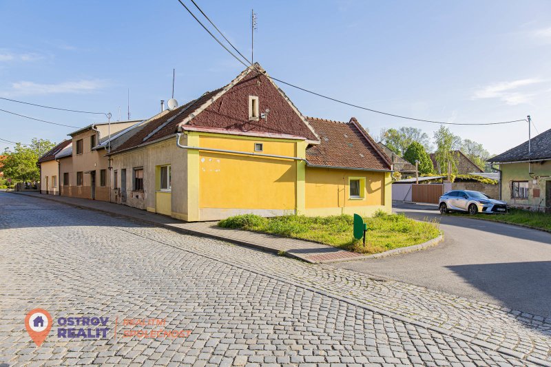 Prodej, Rodinné domy, 106 m², Kojetín
