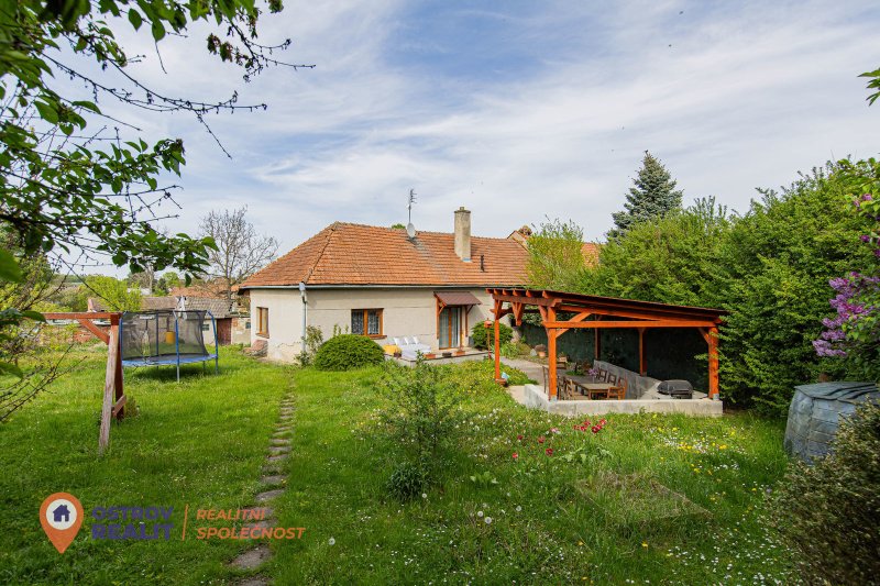 Prodej, Rodinné domy, 942 m², Zdětín