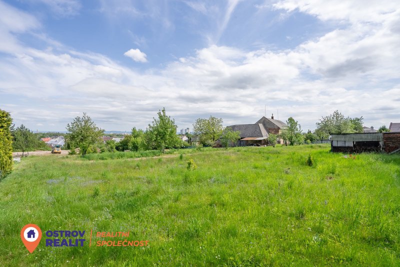 Prodej, rodinný dům, pozemek 4293 m2, Nasobůrky, Litovel
