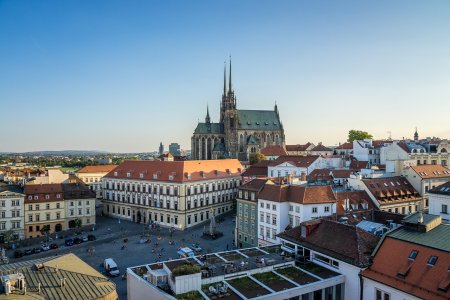 Město Brno intenzívně podporuje obnovitelné zdroje a ekologické projekty