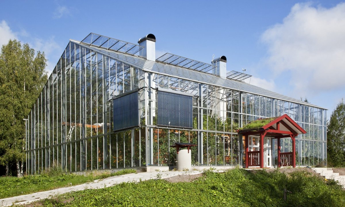 Život ve skleníku? Možná brzy i u nás