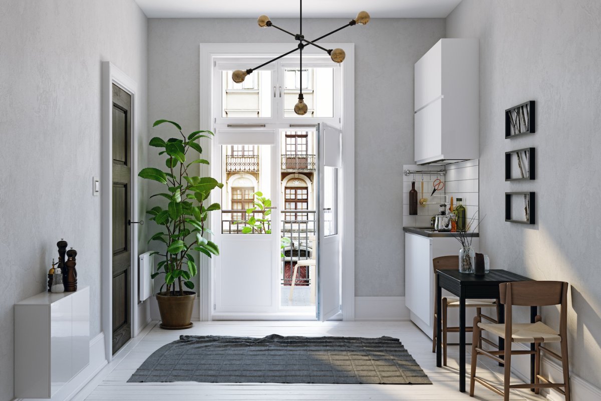 Bydlení po novém: Stačí vám 30 m2 ke štěstí?