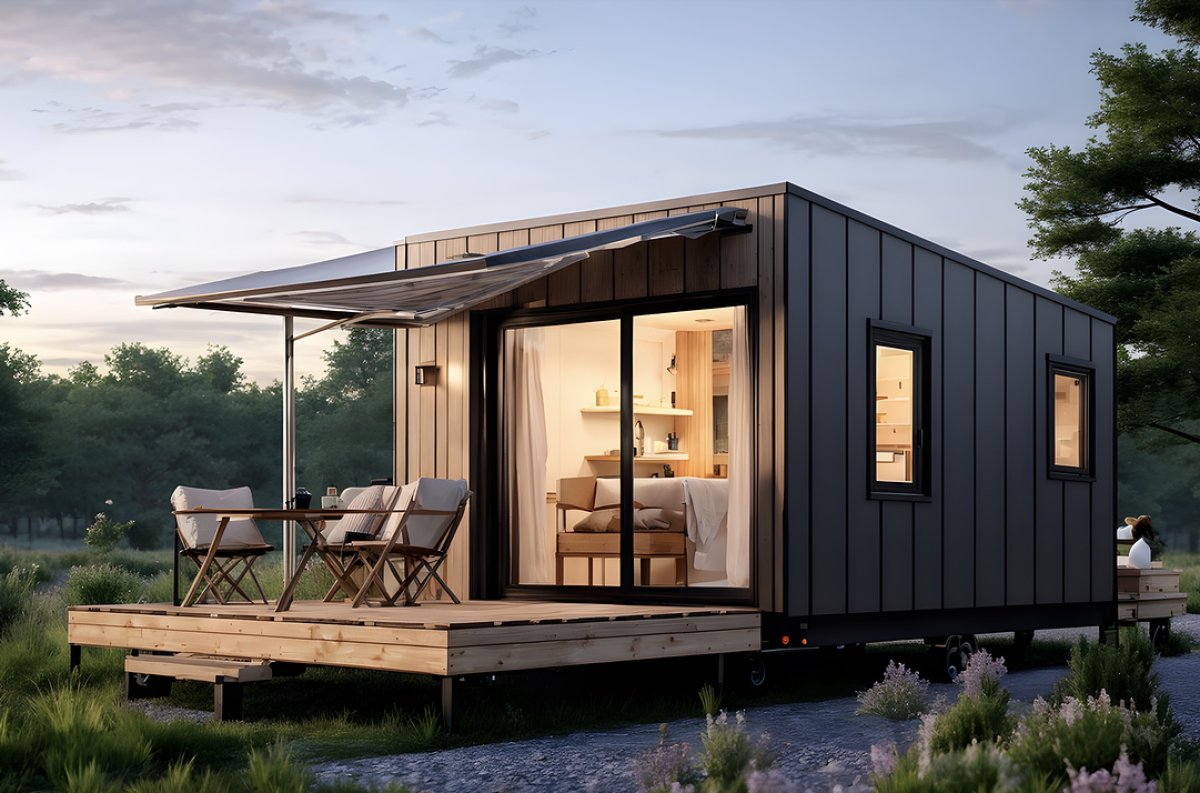 Nový stavební zákon myslí na seniory i mladé: Na zahradě si teď můžete postavit druhý dům