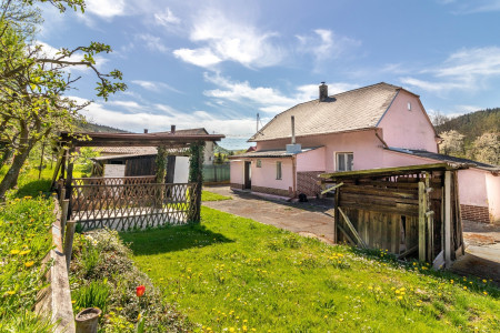 Prodej, Rodinné domy, 511 m² - Bouzov - Jeřmaň