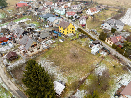 Prodej, Pozemky pro bydlení, 1381m² , Lukavice- Slavoňov