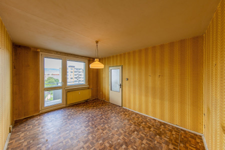 Prodej, byt 3+1, 67 m², ul. Prievidzská, Šumperk