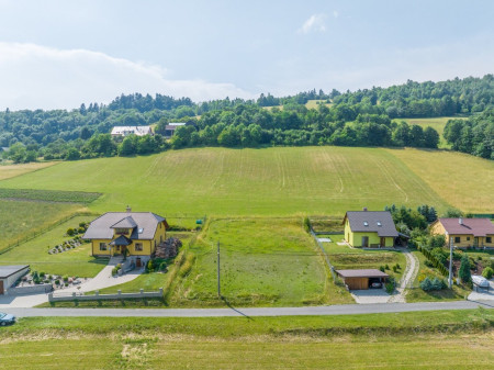 Prodej, pozemky pro bydlení, 800 m2, Jakubovice