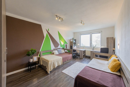 Prodej, Byty 3+1, 77 m², kompletně vybavený Olomouc - Nová Ulice