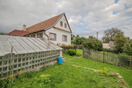 Prodej, rodinné domy, 2463 m2, Krchleby