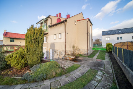 Prodej, Rodinné domy, 107 m², Olomouc - Černovír