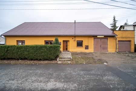 Prodej, Rodinné domy, 764 m², Dlouhá Loučka