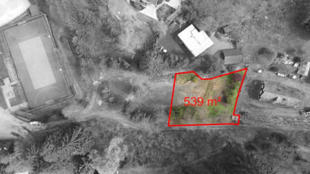 Prodej, Pozemky pro výstavbu chaty,  539 m² - Dolní Bušínov