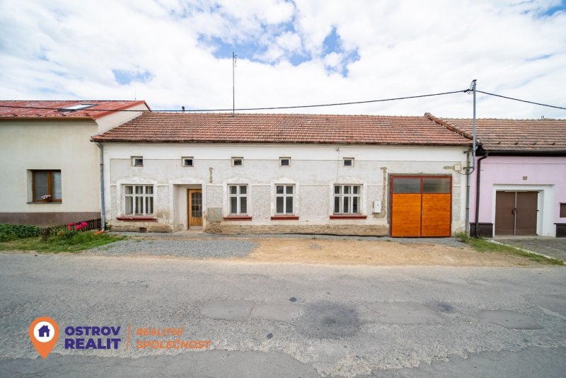 Prodej, Rodinné domy,  406 m², Myslejovice