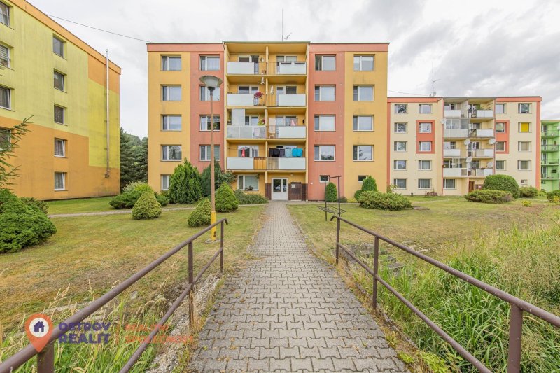 Prodej, byt 3+1, 68,5 m², Olšany nad Moravou