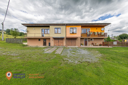 Prodej, Rodinné domy, 597 m² - Hanušovice - Vysoké Žibřidovice