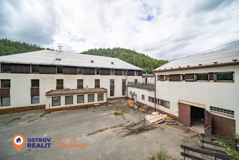 Prodej, penzion,16044 m², Oskava
