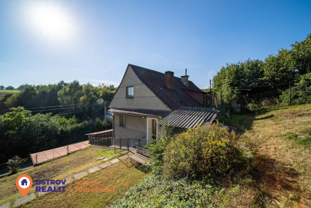 Prodej, rodinný dům, 759 m², Rohle - Janoslavice