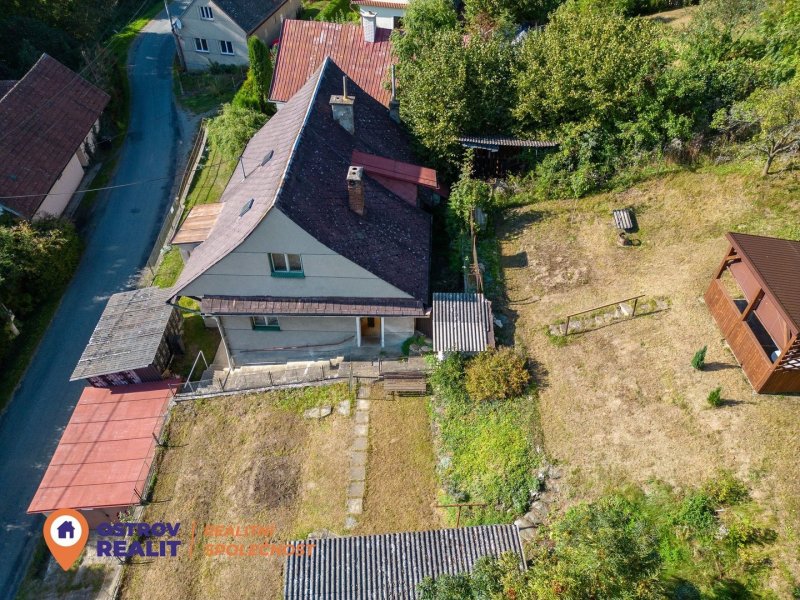 Prodej, rodinný dům, 759 m², Rohle - Janoslavice