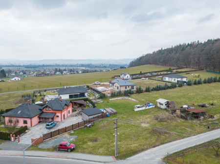 Prodej, Pozemky pro bydlení, 850 m² -Kolšov
