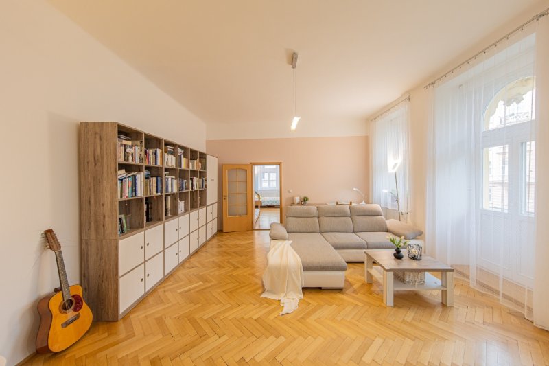 Prodej, Byty 3+1, 120 m², Olomouc