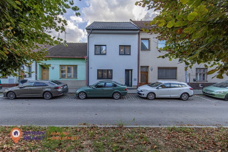 Prodej, Rodinné domy, 162 m² - Brno - Židenice