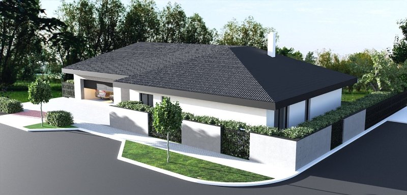 Prodej, Pozemky pro bydlení, 552 m²,  Lutín - Třebčín