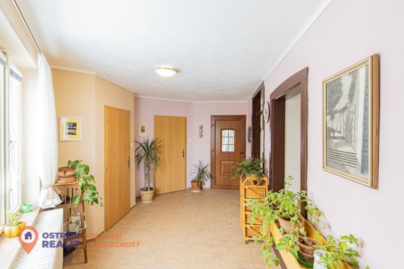 Prodej, Rodinné domy, 120 m2, pozemek 1059 m2, Sudkov