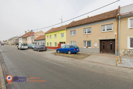Prodej, rodinné domy, 934 m2, Olšany u Prostějova