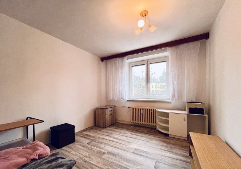 Pronájem byty 2+1, 42 m² - Šumperk