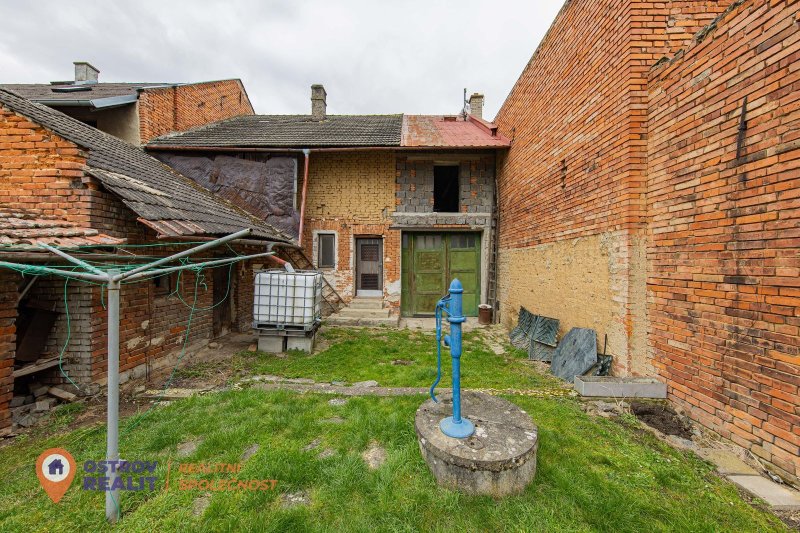 Prodej, Rodinný dům, Krčmaň