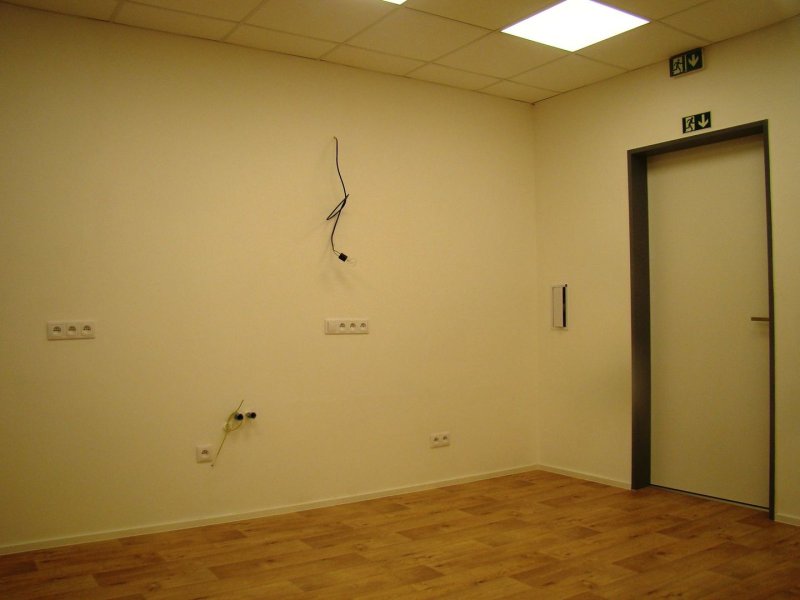 Pronájem ordinace (30 m2) v moderní budově s dobrým přístupem v Šumperku