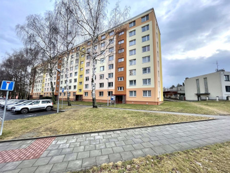 Prodej byt 3+1, 74 m2, Olomouc, Neředín