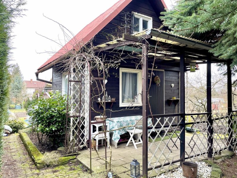 Prodej chaty, zahrada 401 m2, Třebčín