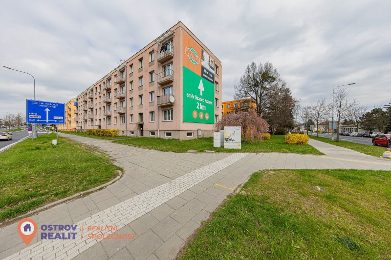Prodej, byt 1+1, 38 m2, Olomouc