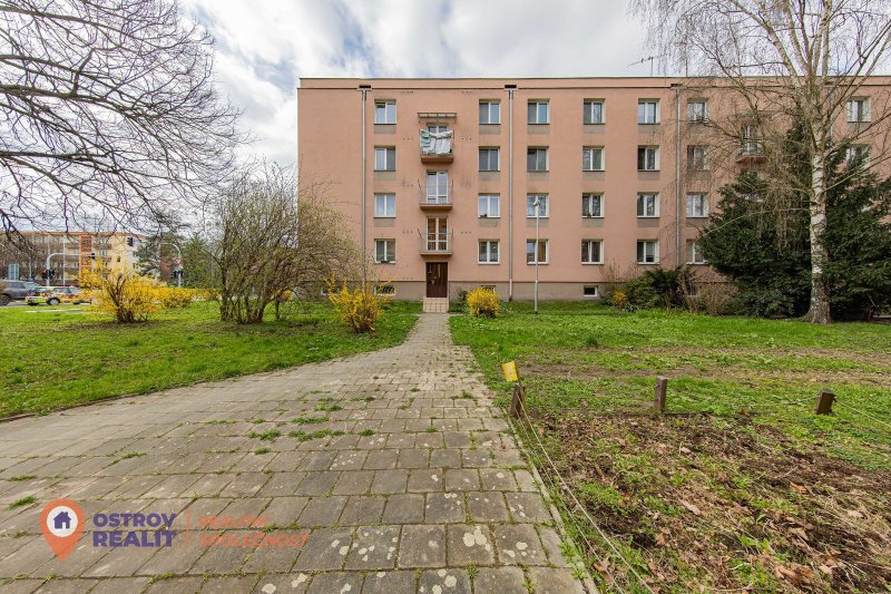 Prodej, byt 1+1, 38 m2, Olomouc
