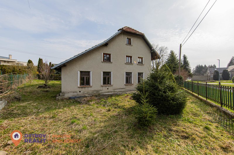 Prodej, Rodinné domy, 520 m², Hvozd - Klužínek