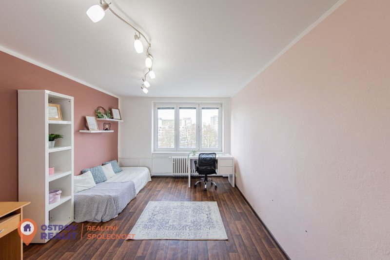 Prodej, byt 2+1, 55 m2, Foerstrova, Olomouc, Nová Ulice