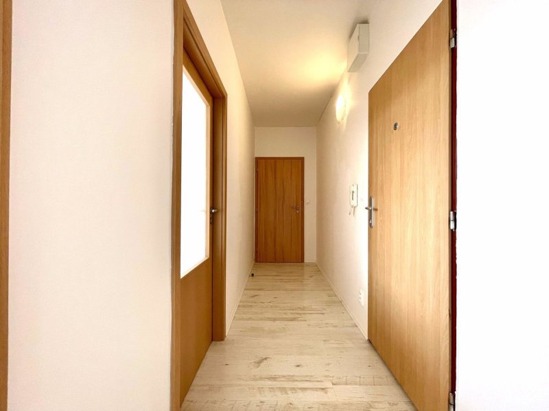 Pronájem, byt 2+1, 44 m2, Olomouc - Nová Ulice