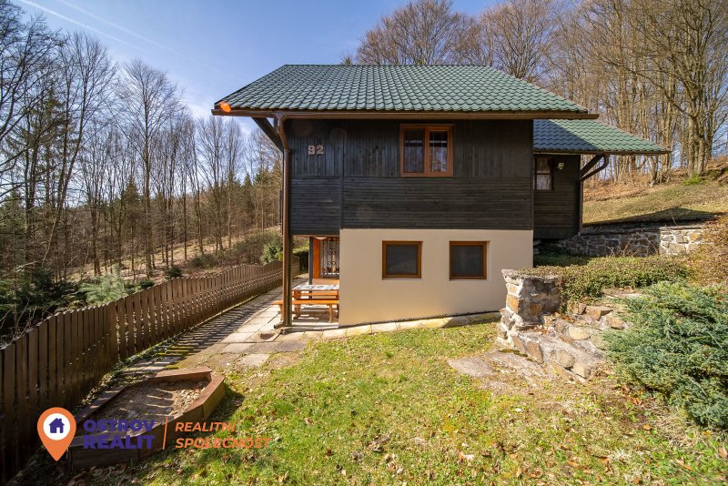 Prodej, rodinný dům, 892 m2, Zábřeh - Dolní Bušínov