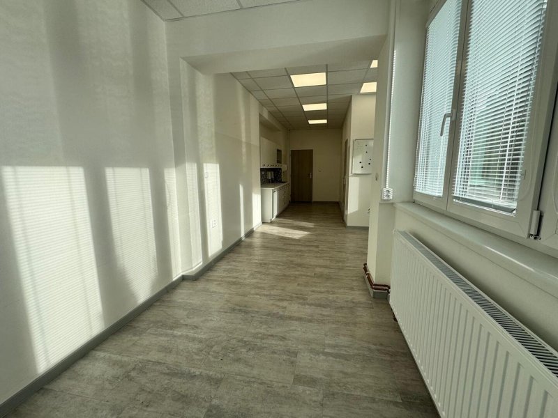 Pronájem, nebytové prostory, 55 m2, Zábřeh