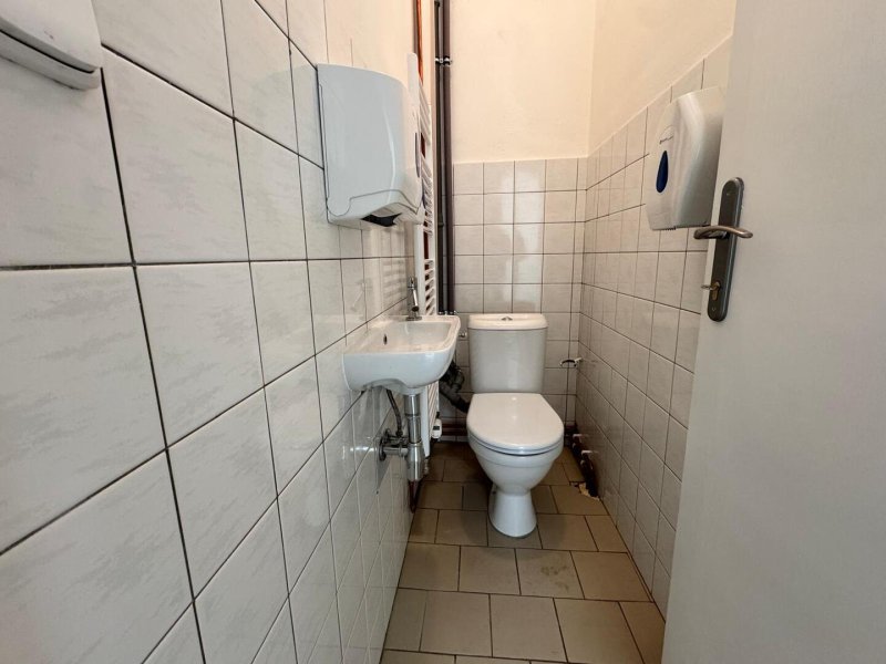 Pronájem, nebytové prostory, 55 m2, Zábřeh