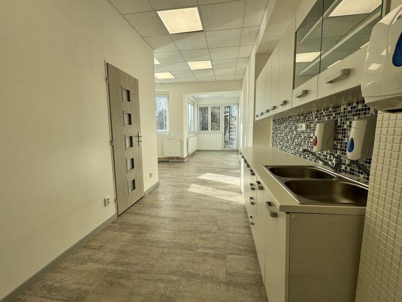 Pronájem, nebytové prostory, 55 m2, Zábřeh