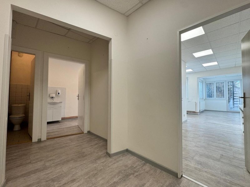 Pronájem, nebytové prostory, 55 m2, Zábřeh