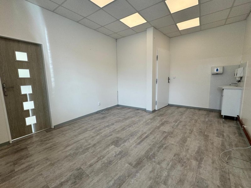 Pronájem, nebytové prostory, 55 m2, Zábřeh