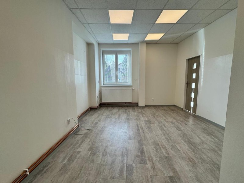 Pronájem, nebytové prostory, 55 m2, Zábřeh