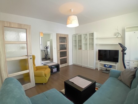 Pronájem, byt 2+1, Zábřeh