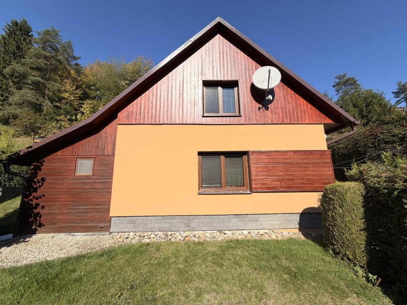 Prodej, chata, 363 m2, Zábřeh - Dolní Bušínov