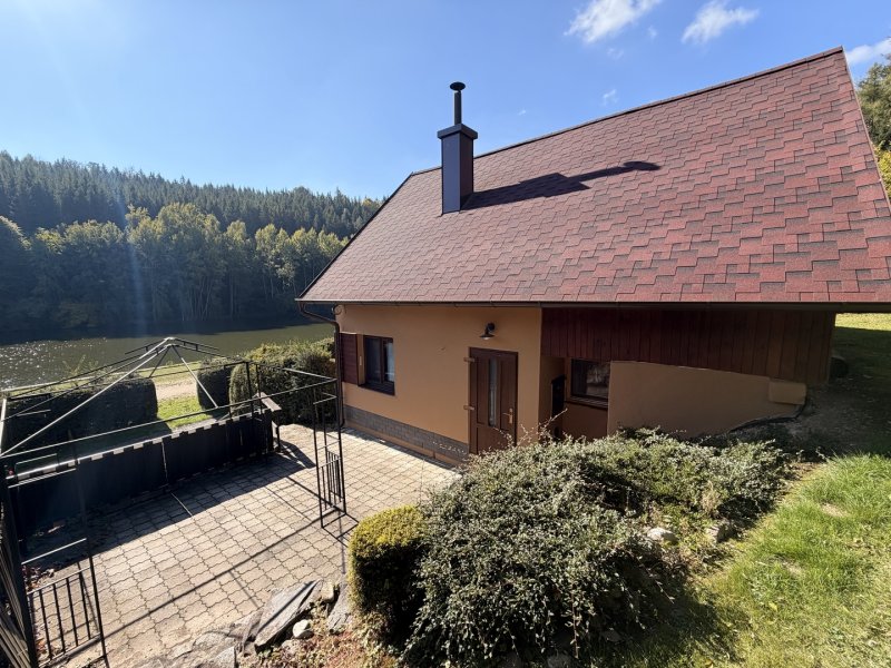 Prodej, chata, 363 m2, Zábřeh - Dolní Bušínov